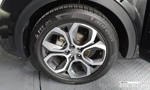 Renault (Samsung) XM3 2020 1.3 автомат (гидро), миниатюра 5