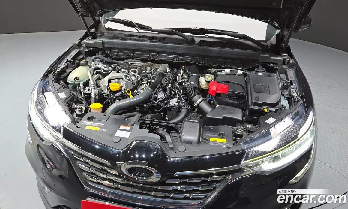 Renault (Samsung) XM3 2020 1.3 автомат (гидро), фото 6