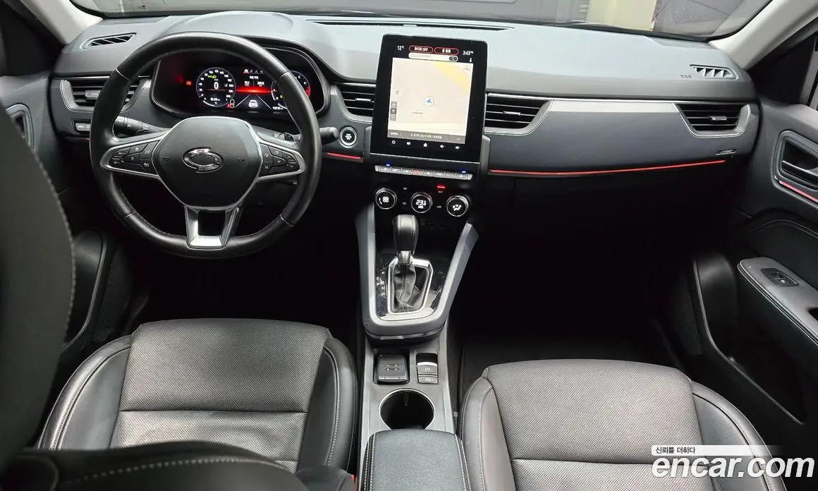 Renault (Samsung) XM3 2020 1.3 автомат (гидро), фото 7