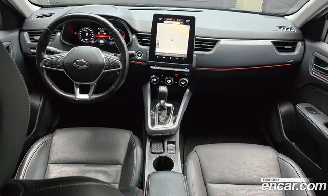 Renault (Samsung) XM3 2020 1.3 автомат (гидро), миниатюра 7