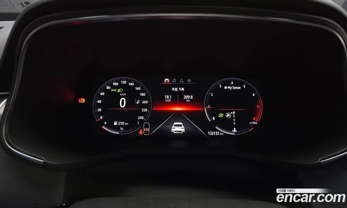 Renault (Samsung) XM3 2020 1.3 автомат (гидро), фото 8