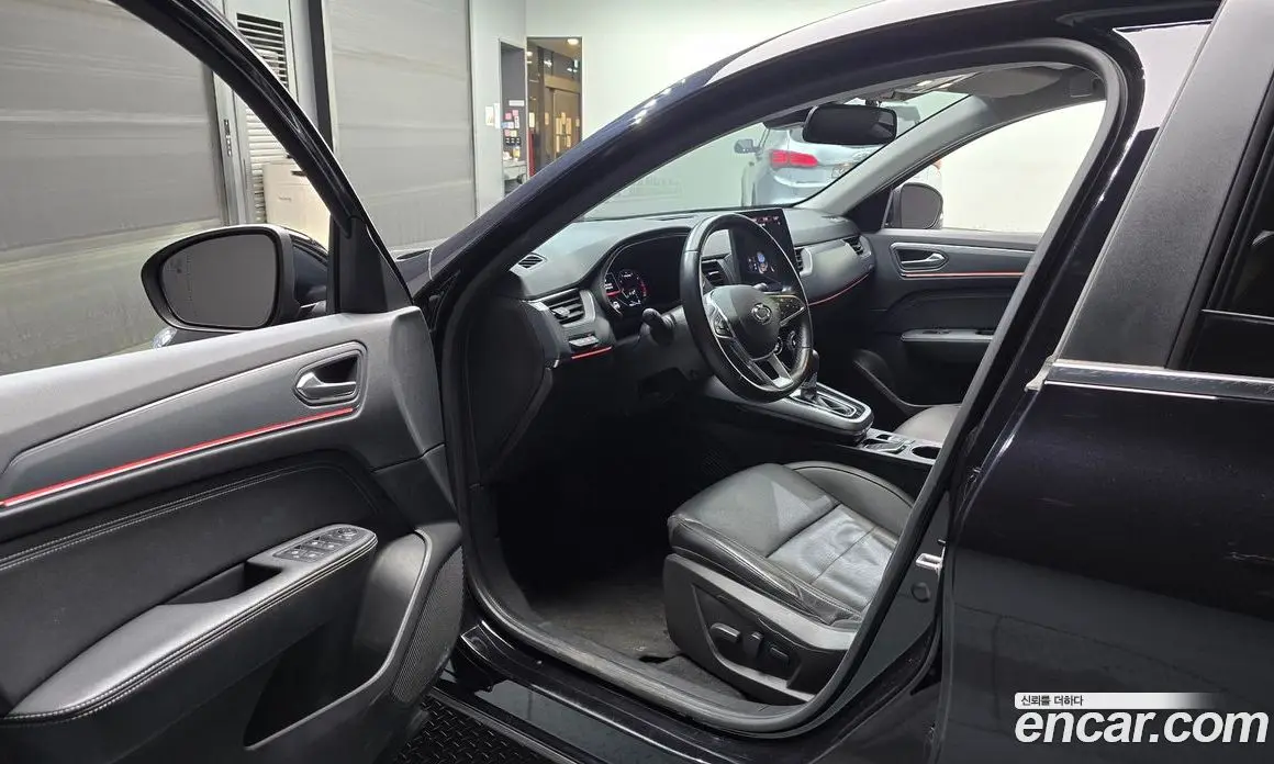 Renault (Samsung) XM3 2020 1.3 автомат (гидро), фото 10