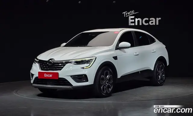 Renault (Samsung) XM3, 2020, 161 932 км