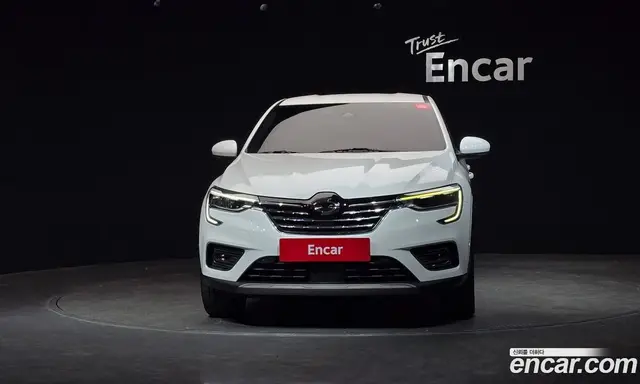 Renault (Samsung) XM3 2020 1.3 автомат (гидро), миниатюра 3