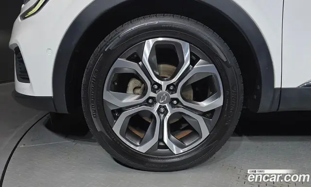 Renault (Samsung) XM3 2020 1.3 автомат (гидро), миниатюра 5