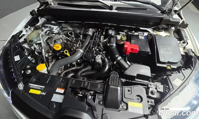 Renault (Samsung) XM3 2020 1.3 автомат (гидро), миниатюра 6