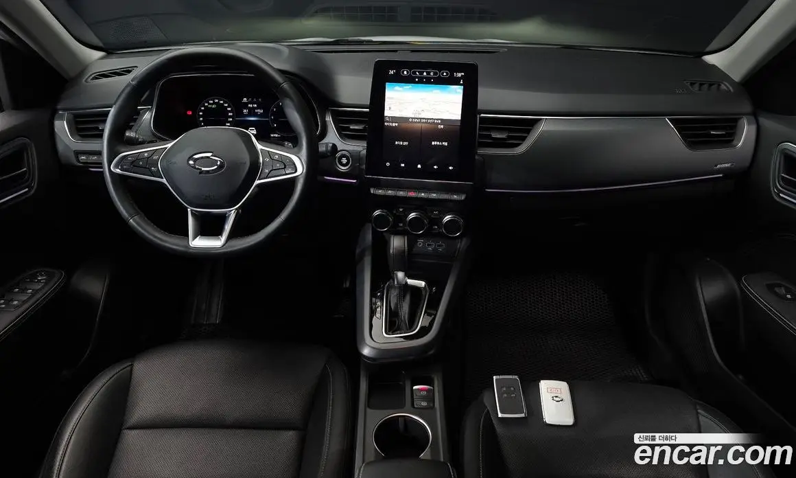 Renault (Samsung) XM3 2020 1.3 автомат (гидро), фото 7