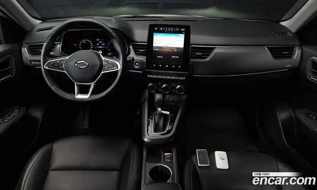 Renault (Samsung) XM3 2020 1.3 автомат (гидро), миниатюра 7