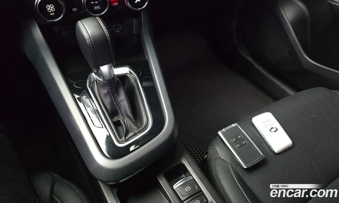 Renault (Samsung) XM3 2020 1.3 автомат (гидро), фото 9