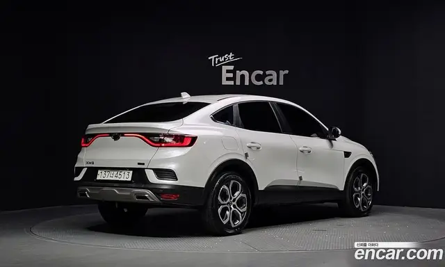 Renault (Samsung) XM3 2020 1.3 автомат (гидро), миниатюра 2