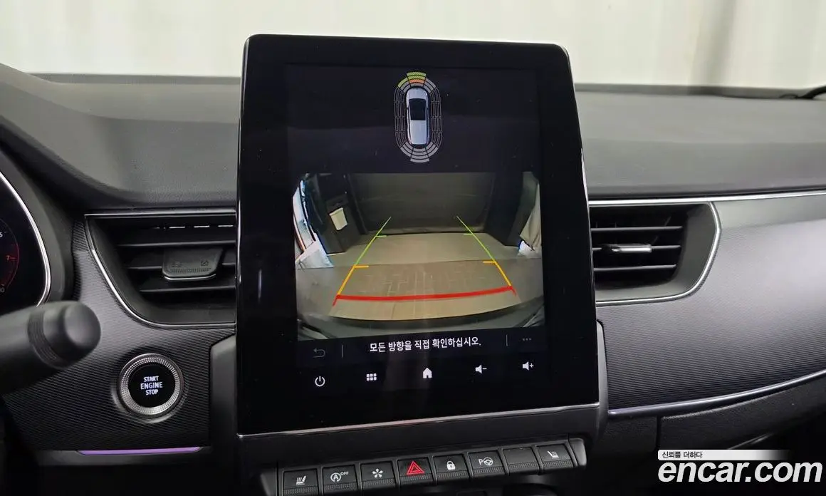 Renault (Samsung) XM3 2020 1.3 автомат (гидро), фото 15