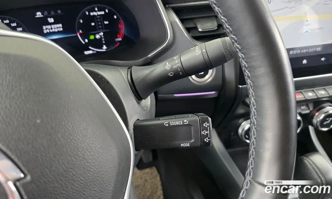 Renault (Samsung) XM3 2020 1.3 автомат (гидро), фото 17