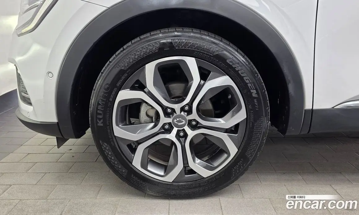 Renault (Samsung) XM3 2020 1.3 автомат (гидро), фото 5