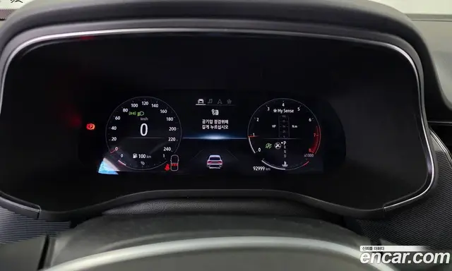 Renault (Samsung) XM3 2020 1.3 автомат (гидро), миниатюра 8