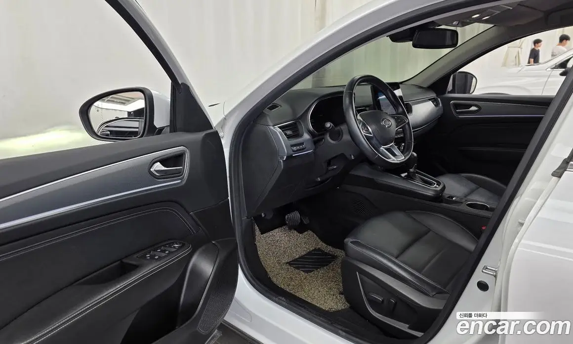 Renault (Samsung) XM3 2020 1.3 автомат (гидро), фото 10