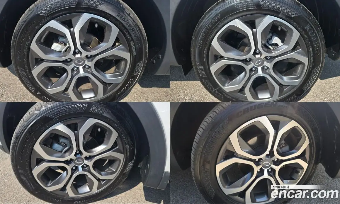 Renault (Samsung) XM3 2020 1.3 автомат (гидро), фото 20
