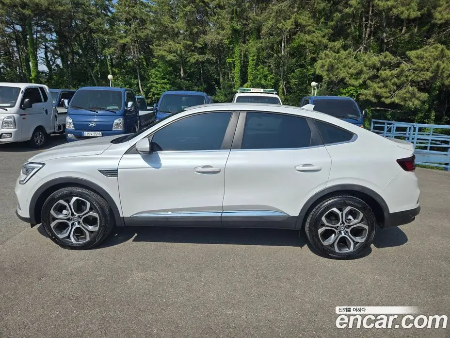 Renault (Samsung) XM3 2020 1.3 автомат (гидро), фото 4