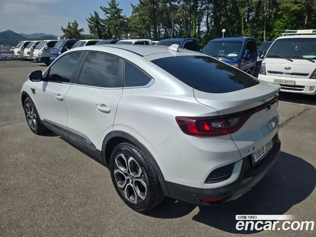 Renault (Samsung) XM3 2020 1.3 автомат (гидро), миниатюра 5