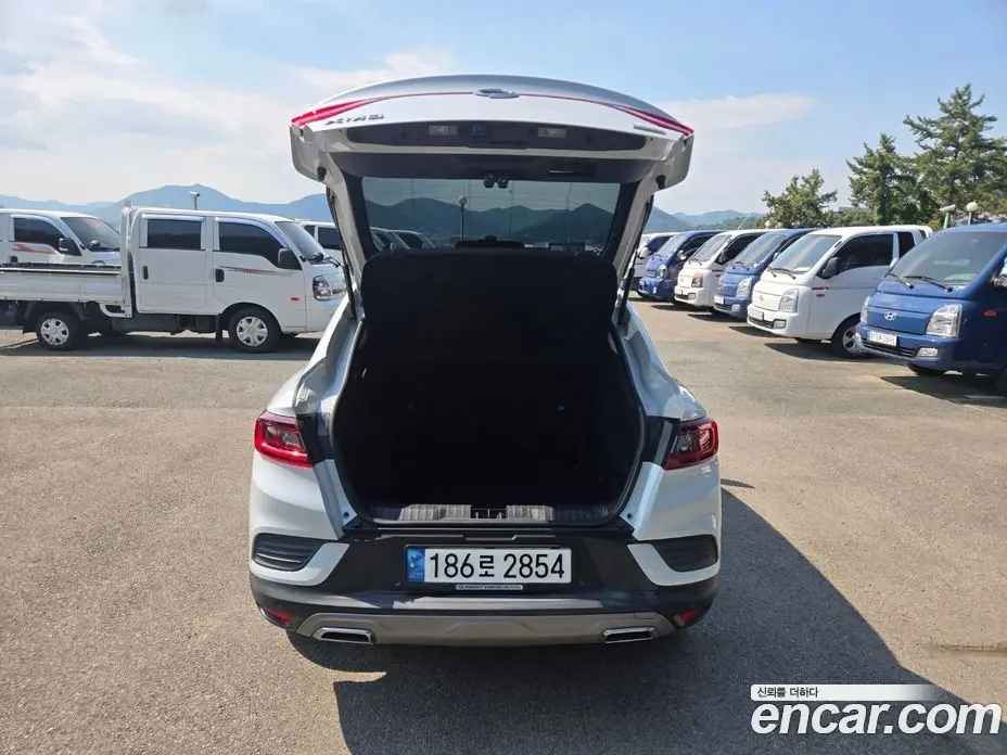 Renault (Samsung) XM3 2020 1.3 автомат (гидро), фото 8
