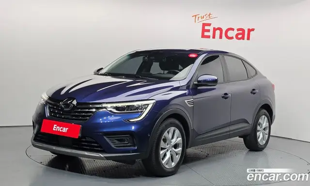 Renault (Samsung) XM3, 2020, 48 797 км