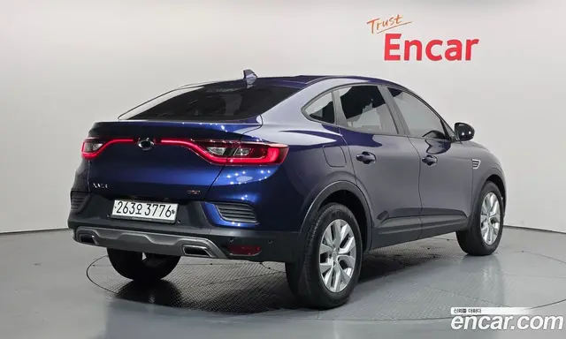 Renault (Samsung) XM3 2020 1.6 автомат (гидро), миниатюра 2