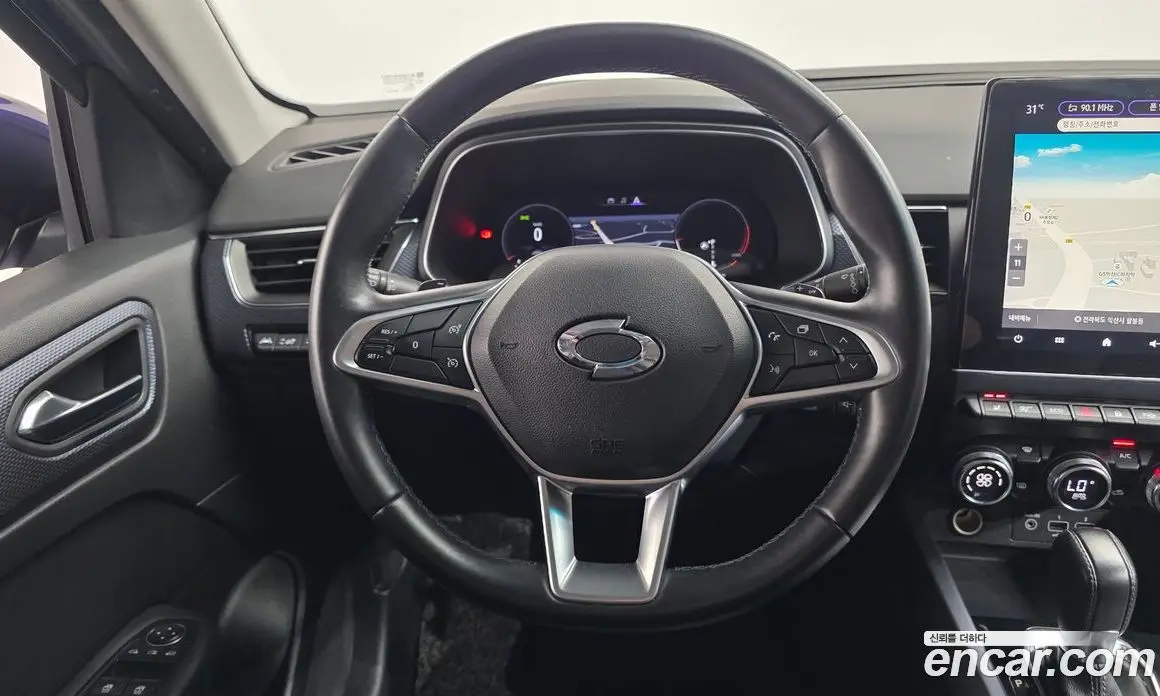 Renault (Samsung) XM3 2020 1.6 автомат (гидро), фото 15