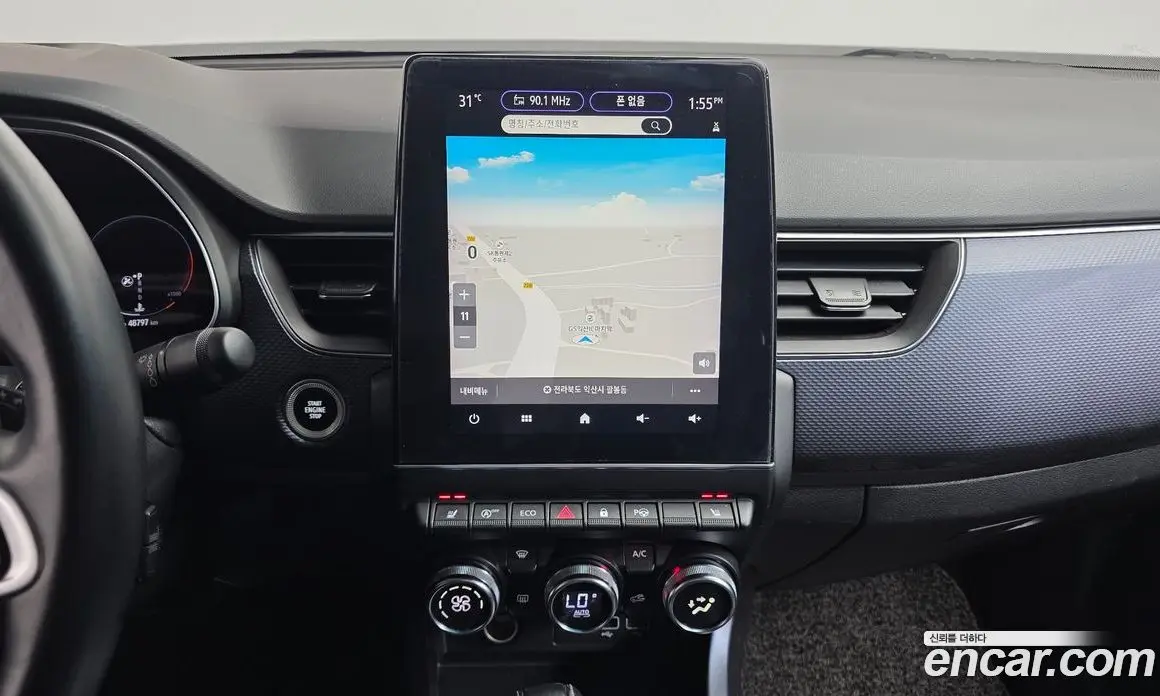 Renault (Samsung) XM3 2020 1.6 автомат (гидро), фото 16