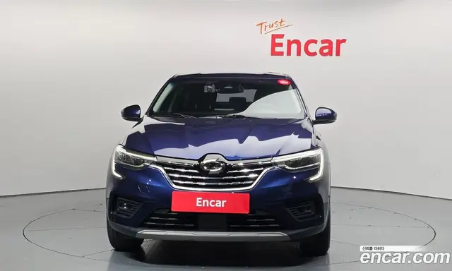 Renault (Samsung) XM3 2020 1.6 автомат (гидро), миниатюра 3