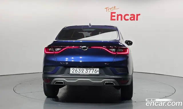 Renault (Samsung) XM3 2020 1.6 автомат (гидро), миниатюра 4