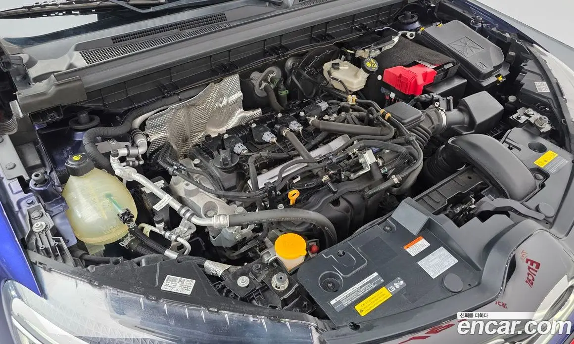 Renault (Samsung) XM3 2020 1.6 автомат (гидро), фото 6