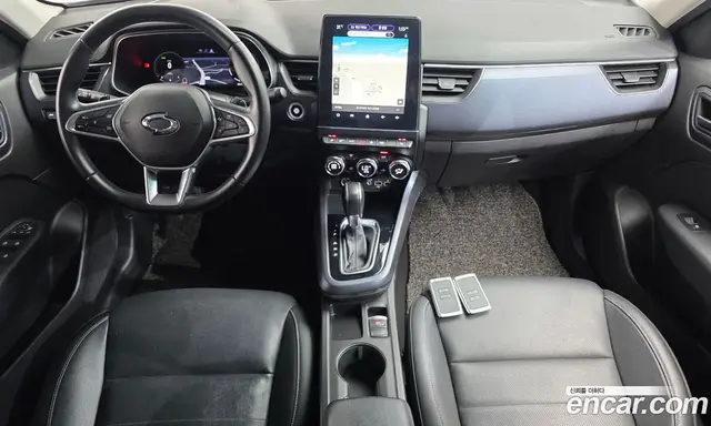 Renault (Samsung) XM3 2020 1.6 автомат (гидро), миниатюра 7