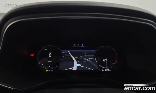 Renault (Samsung) XM3 2020 1.6 автомат (гидро), миниатюра 8