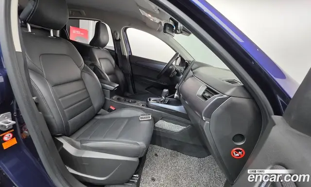 Renault (Samsung) XM3 2020 1.6 автомат (гидро), миниатюра 10