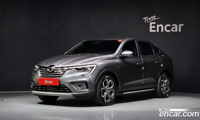 Renault (Samsung) XM3, 2020, 60 394 км