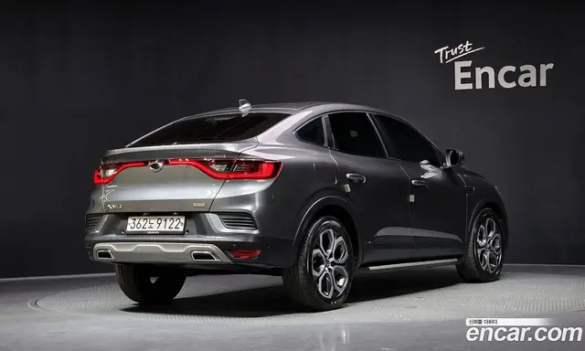 Renault (Samsung) XM3 2020 1.3 автомат (гидро), миниатюра 2