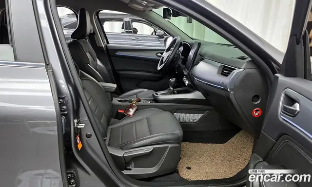 Renault (Samsung) XM3 2020 1.3 автомат (гидро), миниатюра 11
