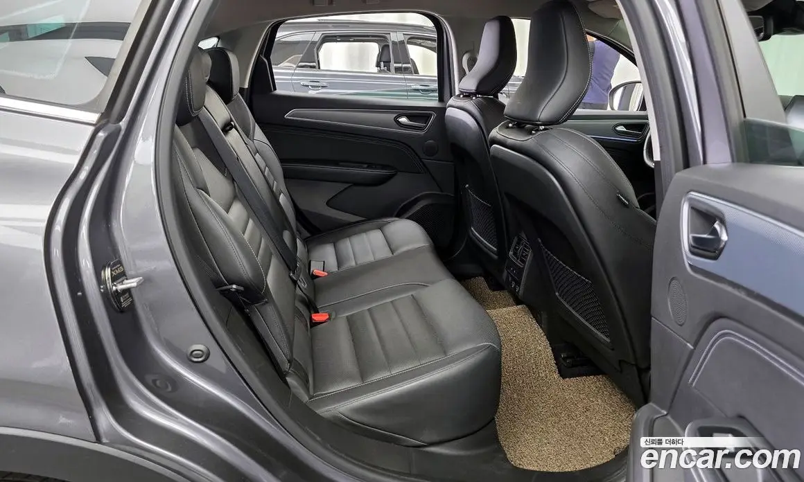 Renault (Samsung) XM3 2020 1.3 автомат (гидро), фото 12