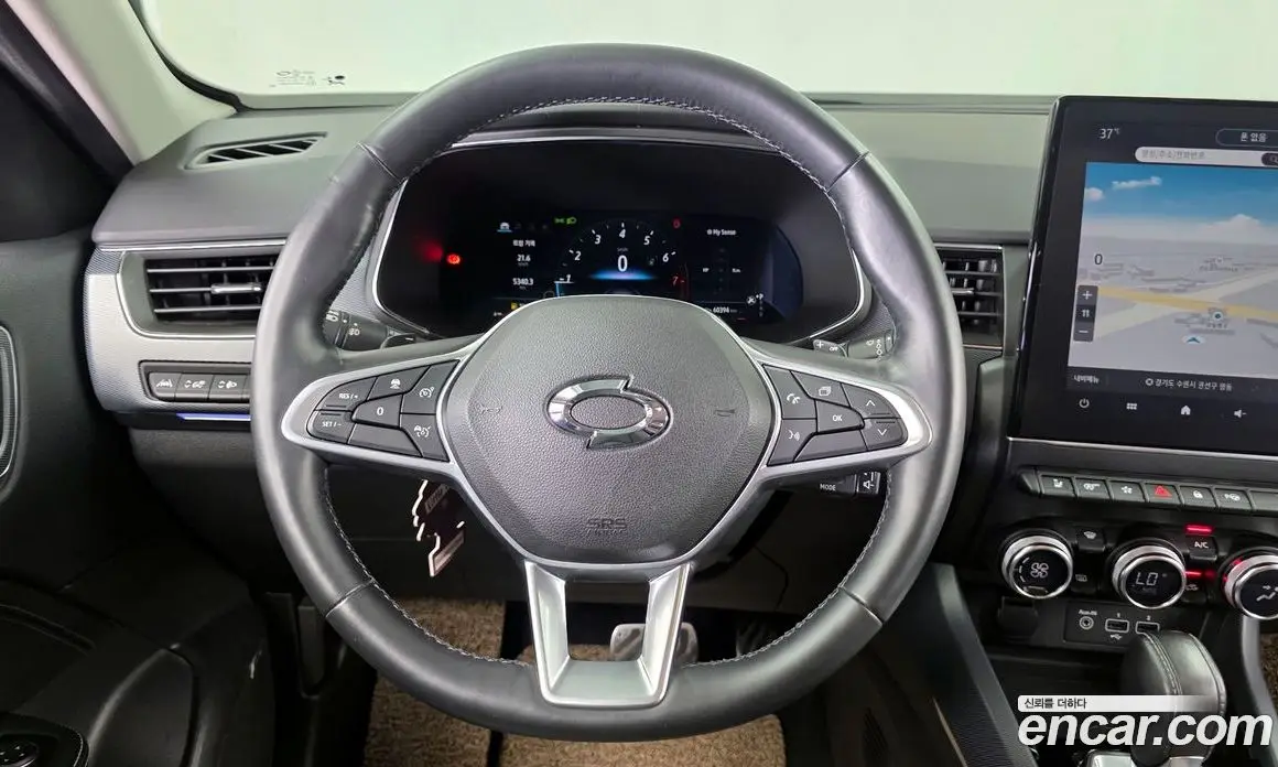 Renault (Samsung) XM3 2020 1.3 автомат (гидро), фото 13