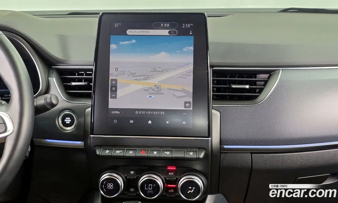 Renault (Samsung) XM3 2020 1.3 автомат (гидро), фото 14