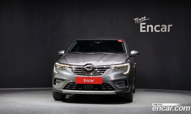 Renault (Samsung) XM3 2020 1.3 автомат (гидро), миниатюра 3
