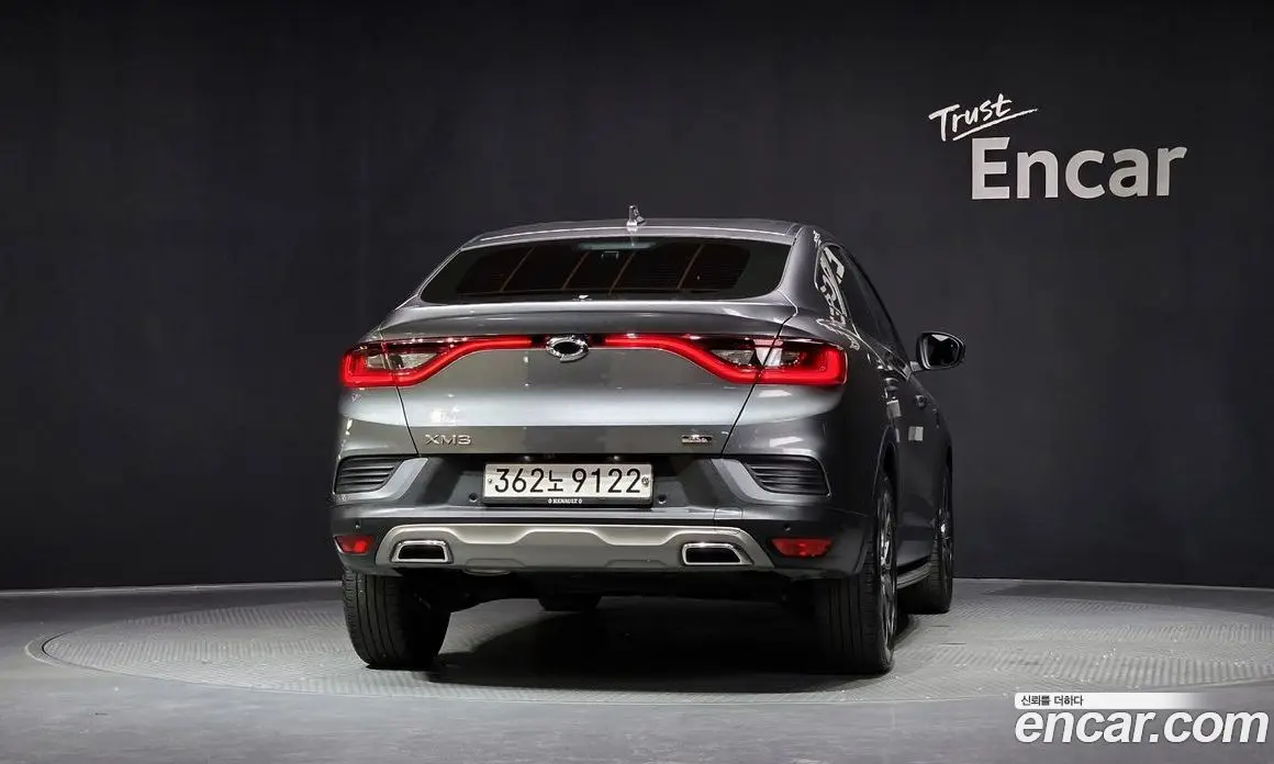 Renault (Samsung) XM3 2020 1.3 автомат (гидро), фото 4