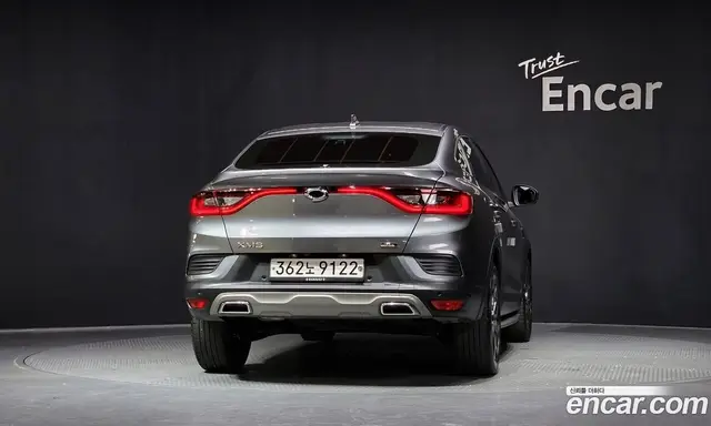 Renault (Samsung) XM3 2020 1.3 автомат (гидро), миниатюра 4