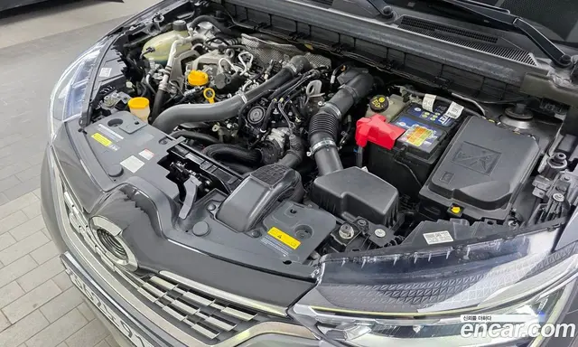 Renault (Samsung) XM3 2020 1.3 автомат (гидро), миниатюра 6