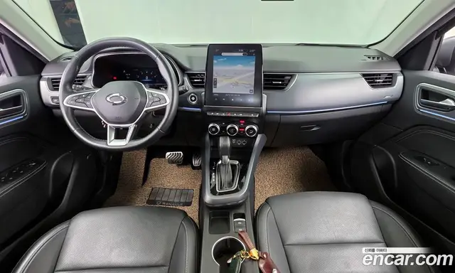 Renault (Samsung) XM3 2020 1.3 автомат (гидро), миниатюра 7