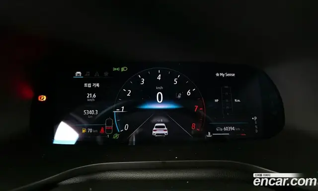 Renault (Samsung) XM3 2020 1.3 автомат (гидро), миниатюра 8