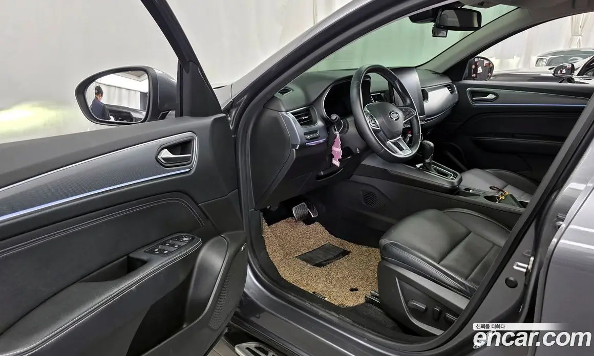 Renault (Samsung) XM3 2020 1.3 автомат (гидро), фото 10
