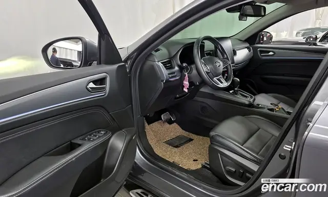 Renault (Samsung) XM3 2020 1.3 автомат (гидро), миниатюра 10