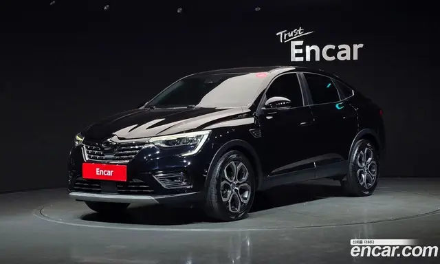 Renault (Samsung) XM3, 2020, 57 888 км