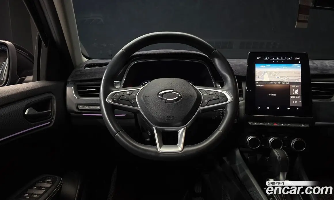Renault (Samsung) XM3 2020 1.3 автомат (гидро), фото 13