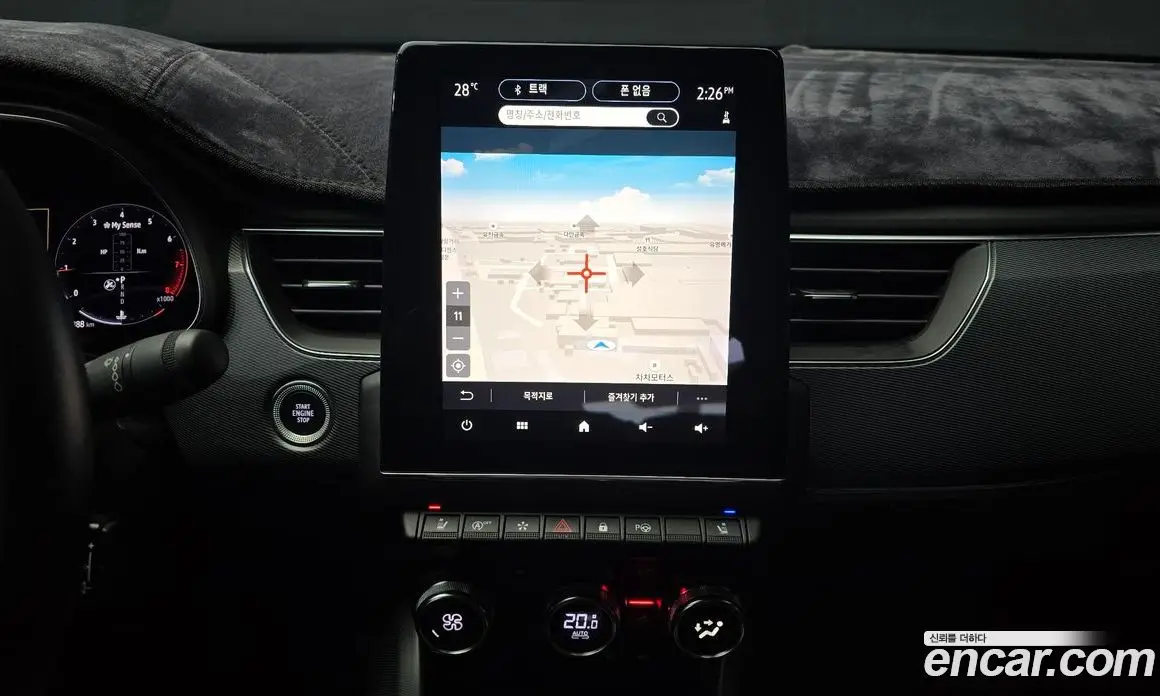 Renault (Samsung) XM3 2020 1.3 автомат (гидро), фото 14